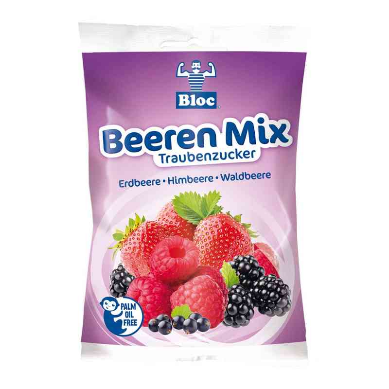 Bloc Traubenzucker Beeren Mischung Beutel 75 g von HERMES Arzneimittel GmbH PZN 08489667