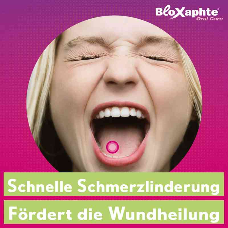 Bloxaphte Oral Care bei Aphthen für Kinder 15 ml