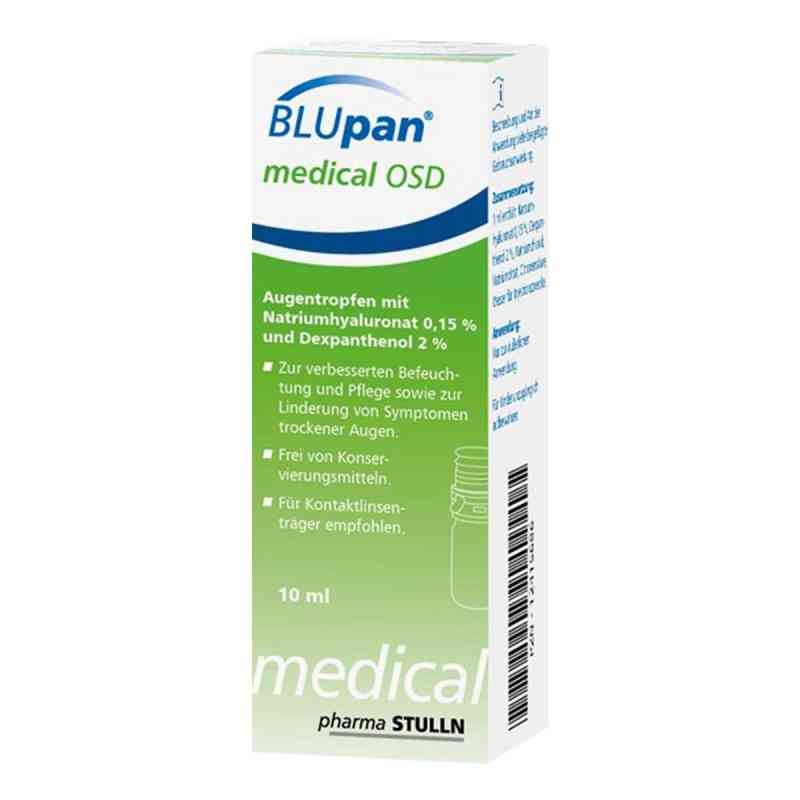 Blupan medical Osd Augentropfen 10 ml von PHARMA STULLN GmbH PZN 12415686