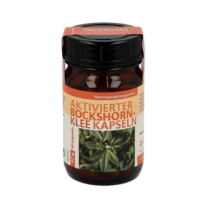 Bockshornklee aktiviert Kapseln 90 stk von Dr. Pandalis GmbH & CoKG Naturprodukte PZN 06889061
