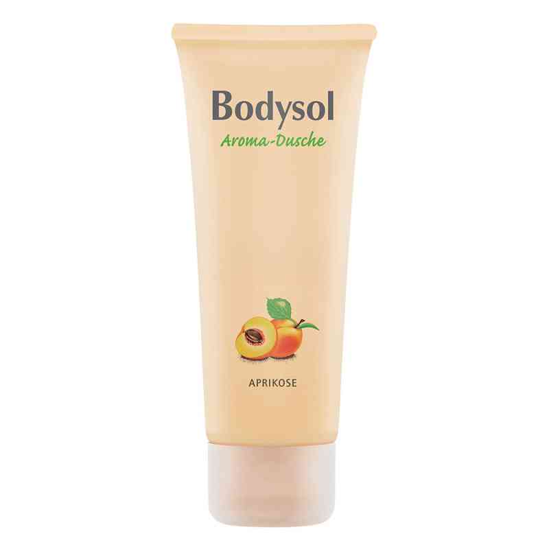 Bodysol Aroma Dusche Aprikose 100 ml von Perrigo Deutschland GmbH PZN 10266526
