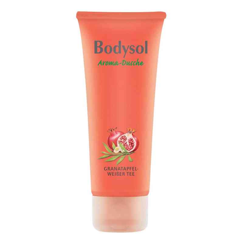 Bodysol Aroma Dusche Granatapfel weisser Tee 100 ml von Perrigo Deutschland GmbH PZN 11187220