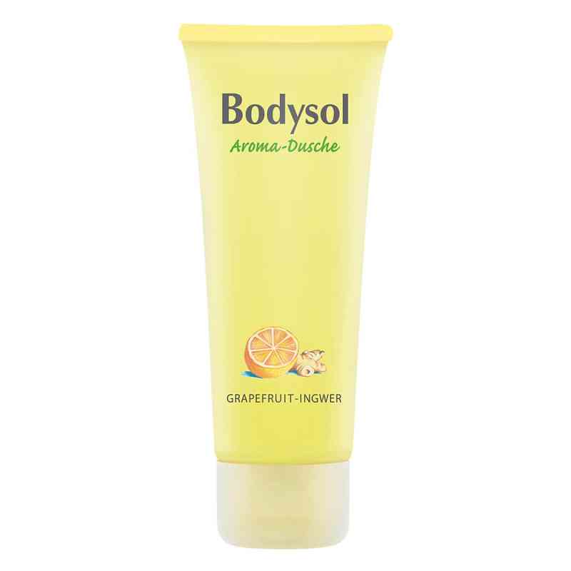 Bodysol Aroma Duschgel Grapefruit Ingwer 100 ml von Perrigo Deutschland GmbH PZN 09001395