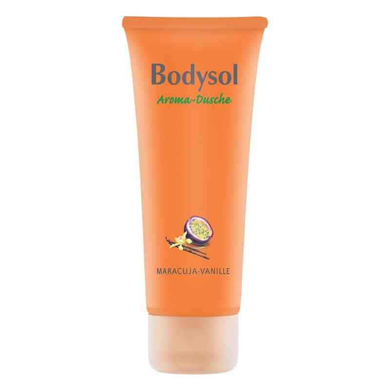 Bodysol Aroma Duschgel Maracuja Vanille 100 ml von Perrigo Deutschland GmbH PZN 03172865