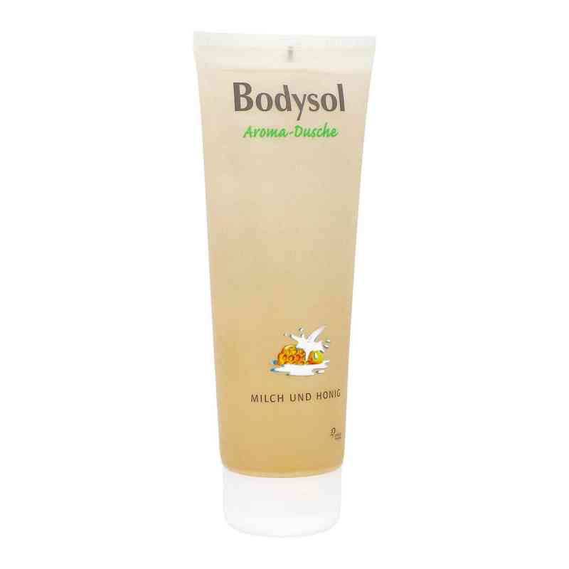 Bodysol Aroma Duschgel Milch und Honig 250 ml von Perrigo Deutschland GmbH PZN 09001389