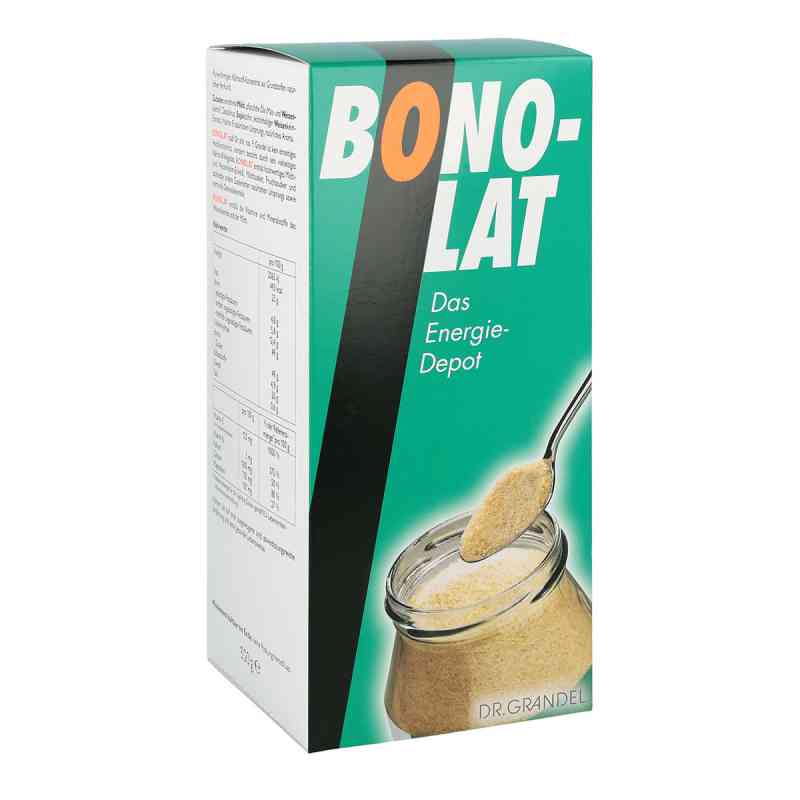 Bonolat Grandel Pulver 500 g von Dr. Grandel GmbH PZN 01561338