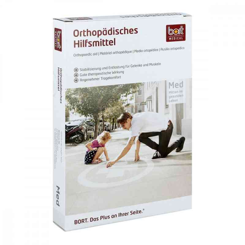 Bort activemed Ellenbogenbandage small haut 1 stk von Bort GmbH PZN 10024355