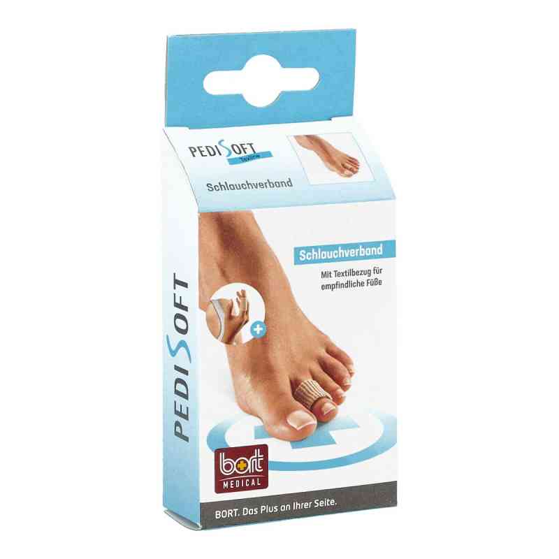 Bort Pedisoft Texline Schlauchverband large 1 stk von Bort GmbH PZN 03676502