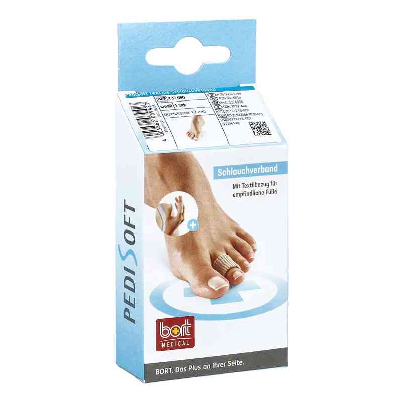 Bort Pedisoft Texline Schlauchverband small 1 stk von Bort GmbH PZN 05563245