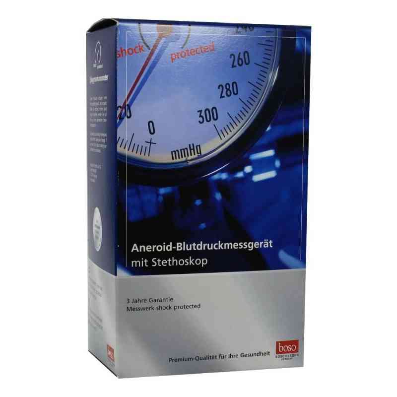Boso classic privat Blutdruckmess.aneroid mit Steth. 1 stk von Bosch + Sohn GmbH & Co. PZN 00155872