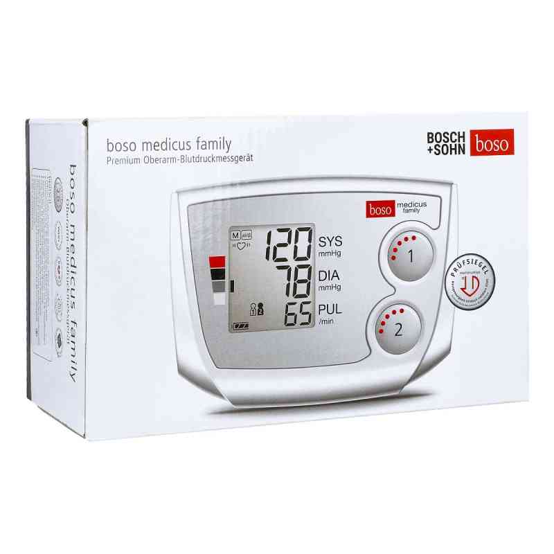 Boso medicus family Universalmanschette 1 stk von Bosch + Sohn GmbH & Co. PZN 07147539