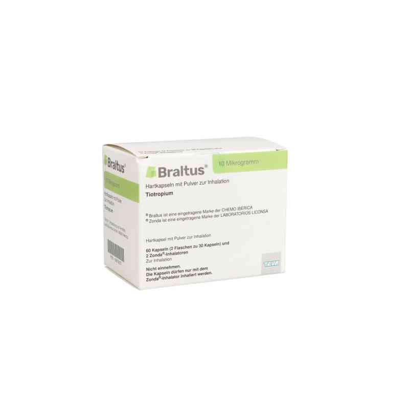 Braltus 10 [my]g + 2 Zonda-inhalat.hartk.m.plv.z.i 60 stk von kohlpharma GmbH PZN 16679057