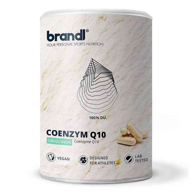 Brandl Coenzym Q10 Kapseln 120 stk von Brandl Nutrition GmbH PZN 18678984