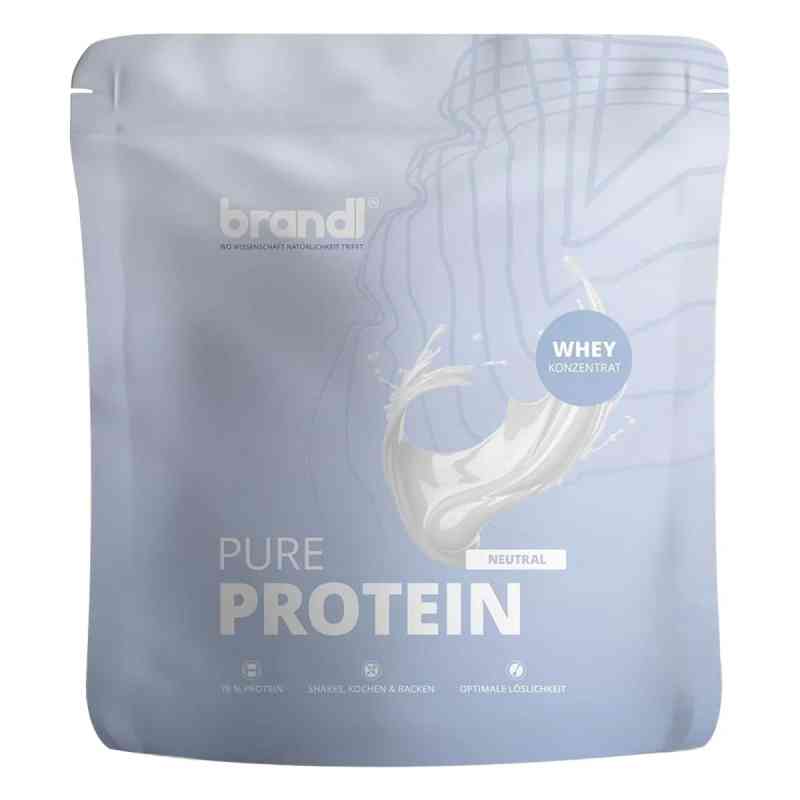 Brandl Pure Protein Neutral Pulver 1000 g von Brandl Nutrition GmbH PZN 19895672