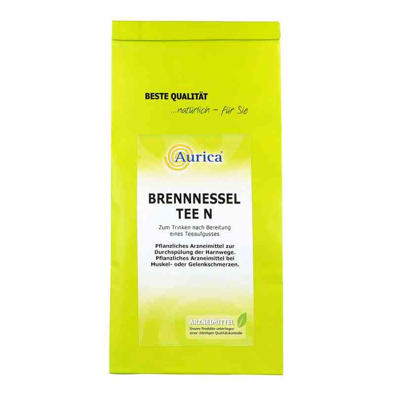 Brennnessel Tee Aurica 100 g von AURICA Naturheilm.u.Naturwaren G PZN 02580349