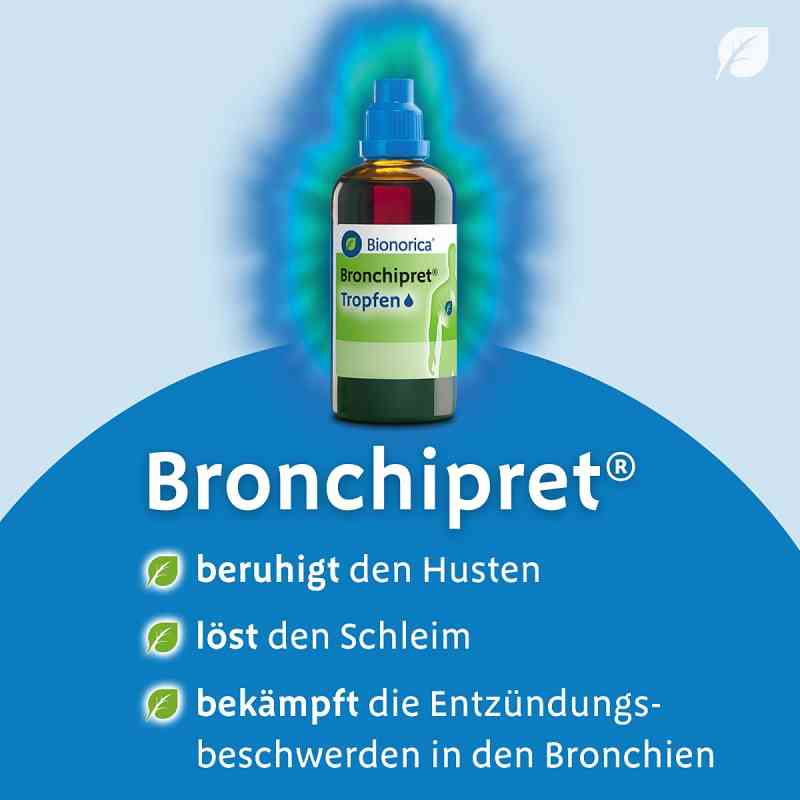 BRONCHIPRET Tropfen (100 Ml) Preisvergleich, PZN 11535810
