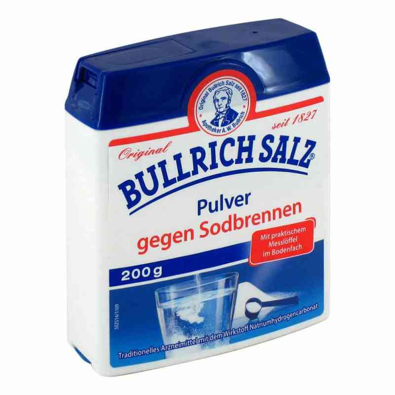 Bullrich-Salz 200 g von delta pronatura GmbH PZN 09504653