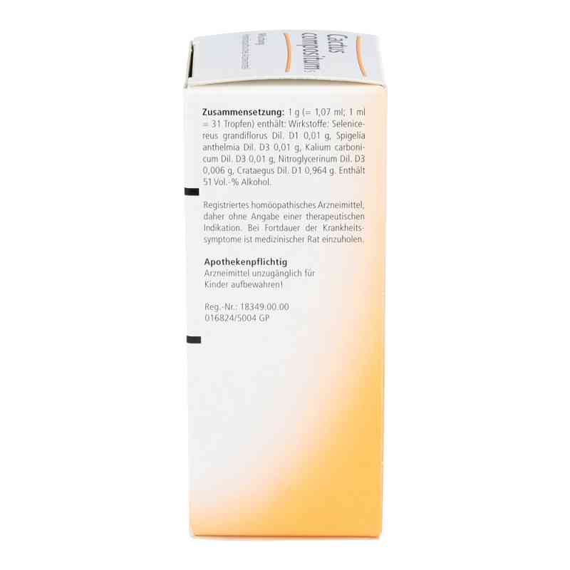 Cactus Compositum S Liquidum 100 ml online kaufen