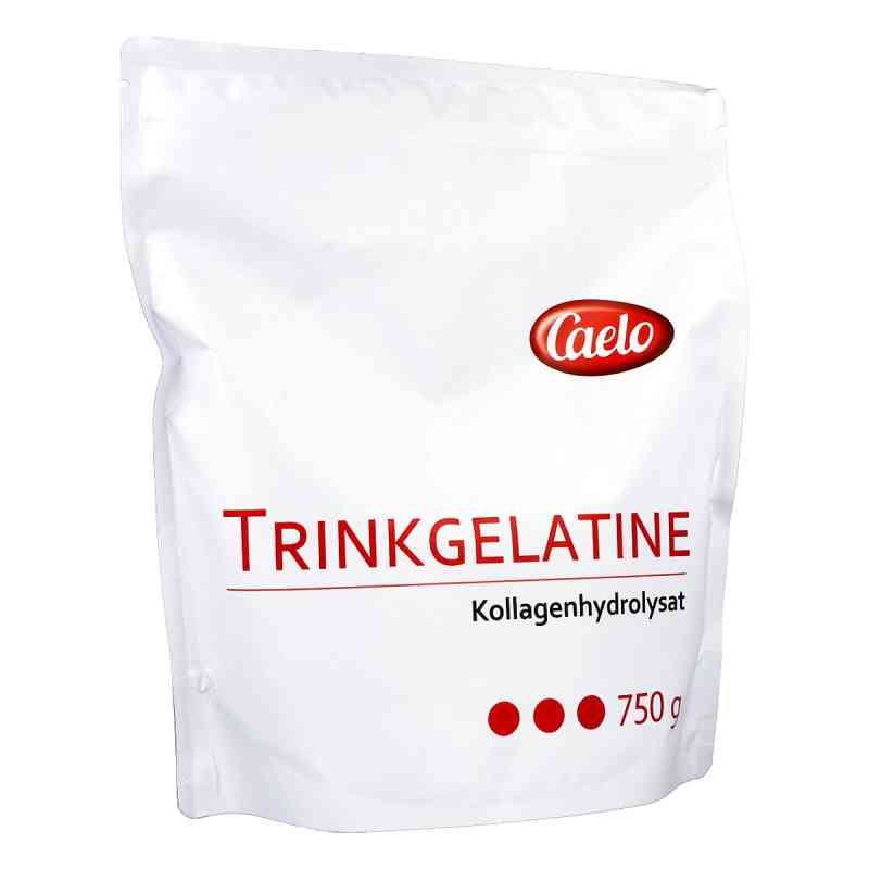 Caelo Trinkgelatine 750 g von Caesar & Loretz GmbH PZN 07105848