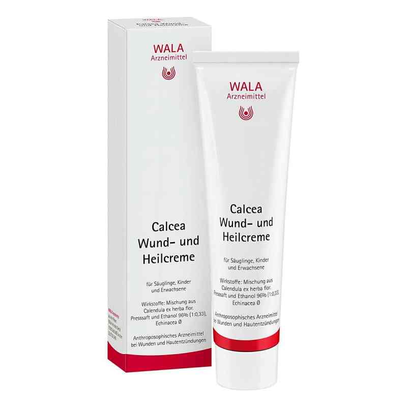 Calcea Wund- und Heilcreme 100 g von WALA Heilmittel GmbH PZN 03932922