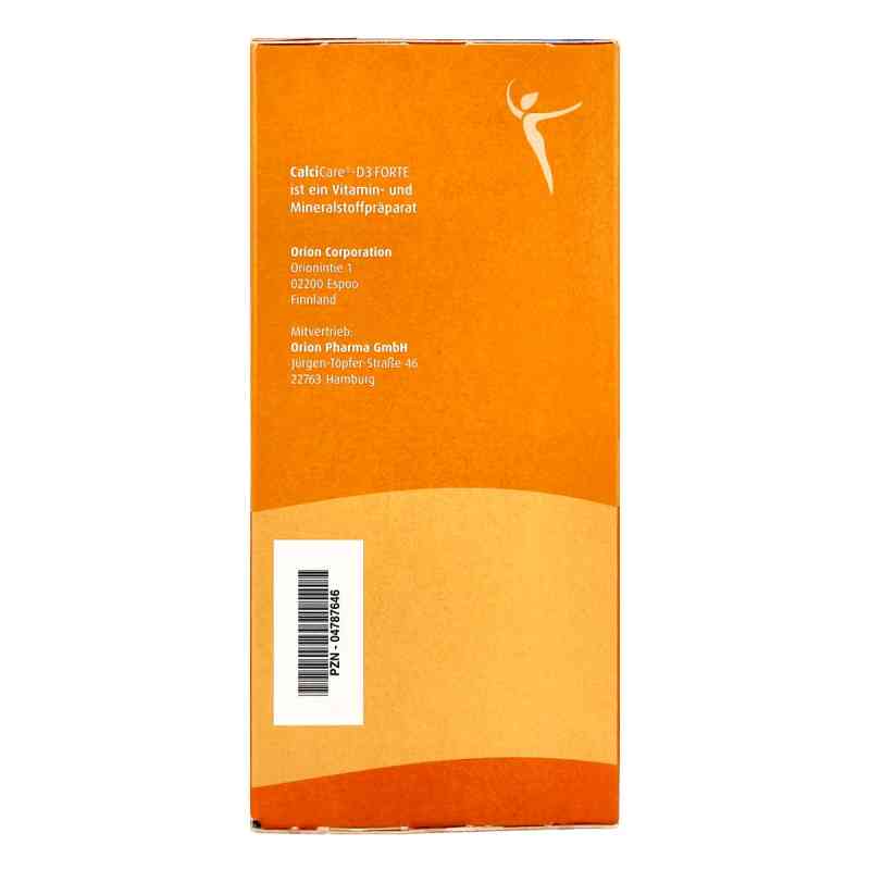 CalciCareD3 FORTE 1000mg/880 internationale Einheiten 100 stk