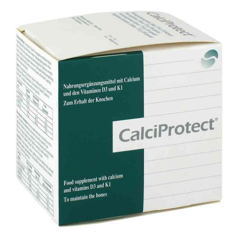 Calciprotect Kapseln 100 stk von TRB Chemedica AG PZN 04262317