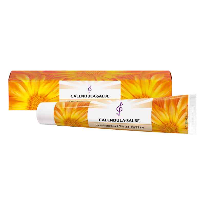 Calendula Salbe 50 ml von Bombastus-Werke AG PZN 04193125