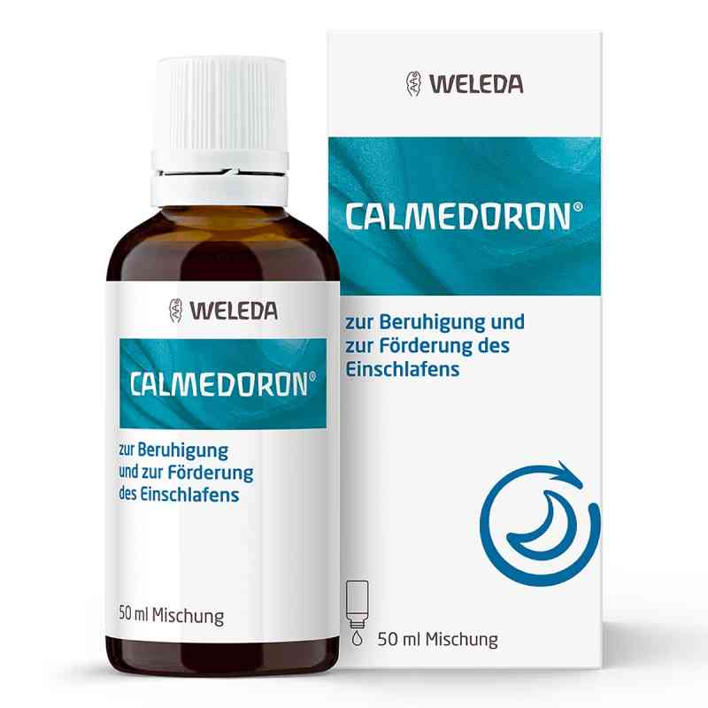 Calmedoron Mischung 50 ml von WELEDA AG PZN 09605259