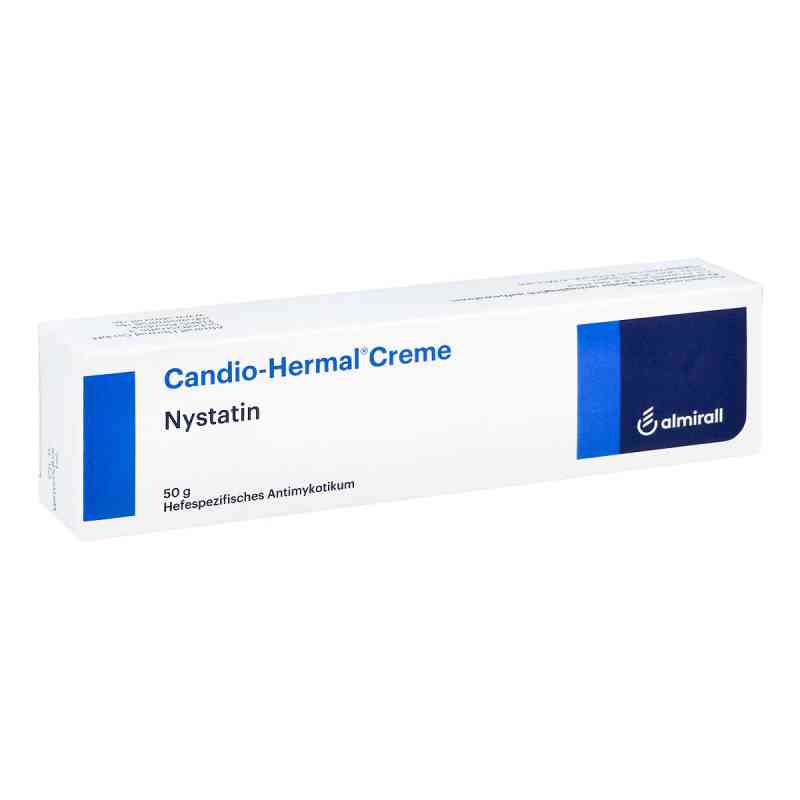 Candio-Hermal 50 g von ALMIRALL HERMAL GmbH PZN 01951016