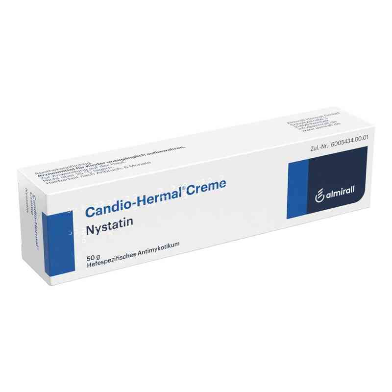 Candio-Hermal 50 g von ALMIRALL HERMAL GmbH PZN 01951016