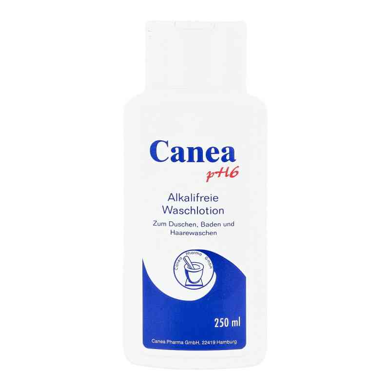 Canea pH6 alkalifreie Waschlotion 250 ml von Pharma Peter GmbH PZN 00494427