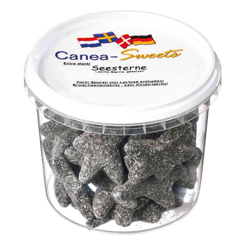 Canea-Sweets Seesterne Lakritz 150 g von Pharma Peter GmbH PZN 20029201