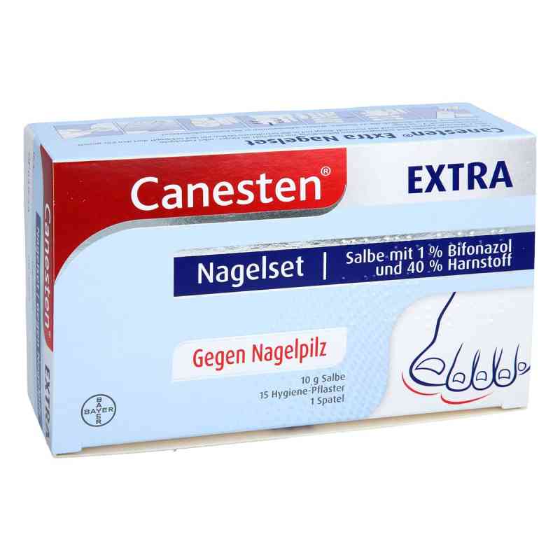 Canesten® EXTRA Nagelset  1 stk von Bayer Vital GmbH PZN 00619053