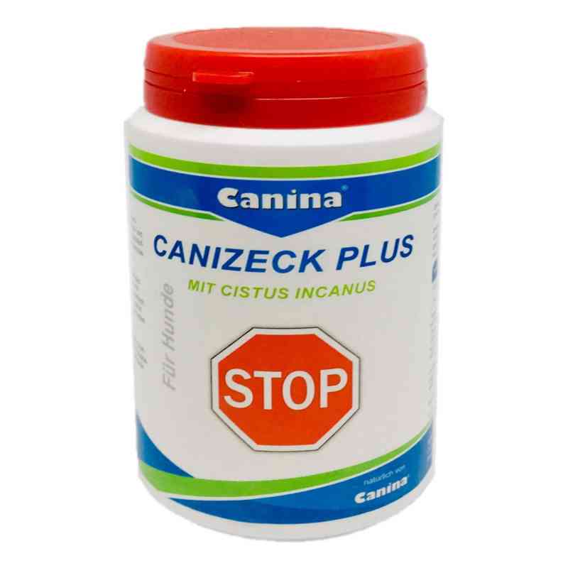 Canizeck Plus Tabletten für Hunde 180 g von Canina pharma GmbH PZN 14126242