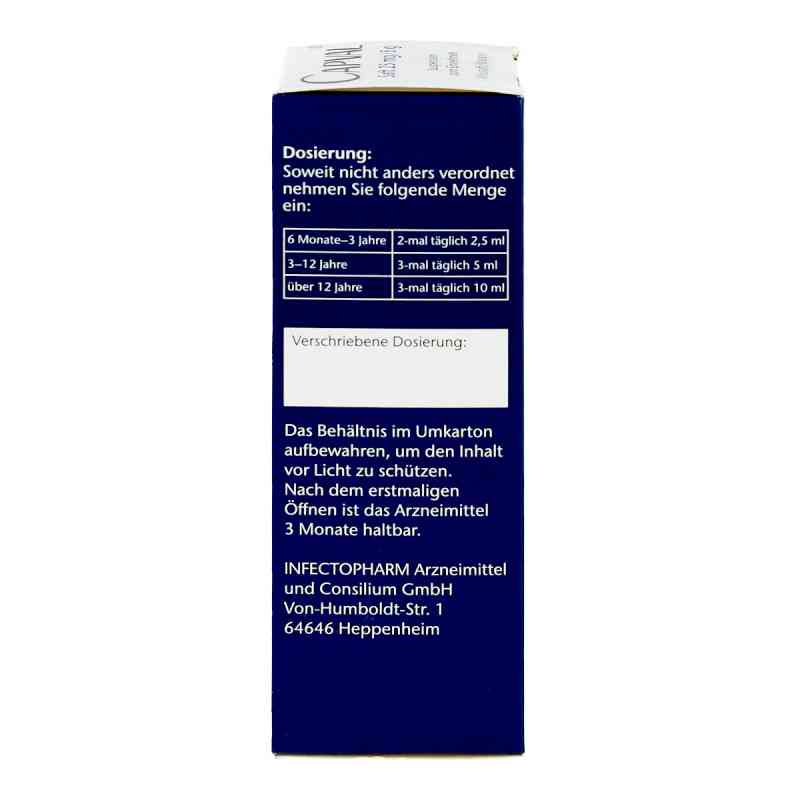 CAPVAL 25mg/5g 100 ml online kaufen günstig bei apo.com