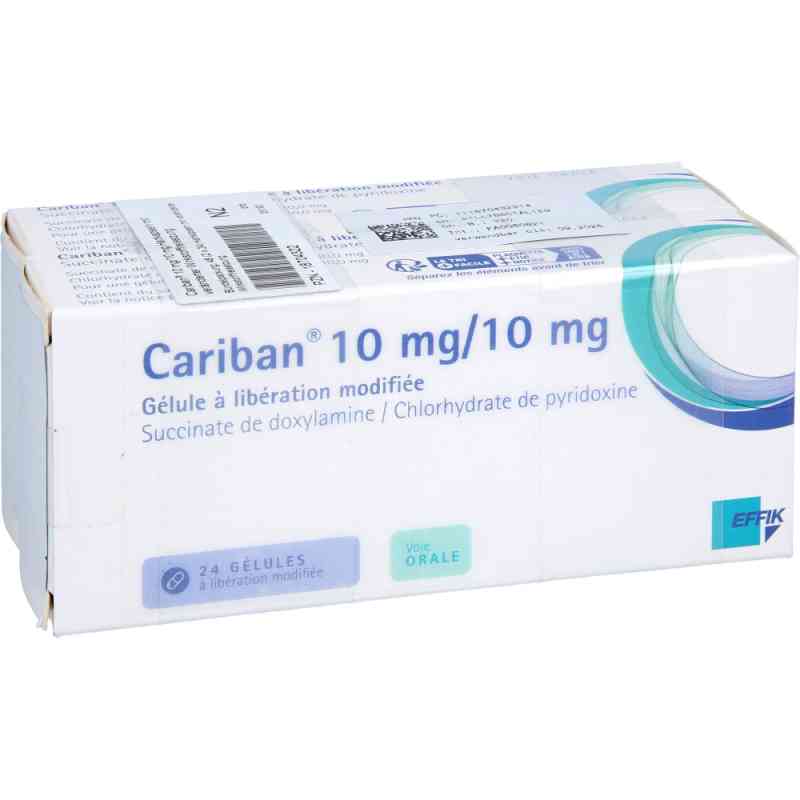 Cariban 10 Mg/10 Mg Hartk.m.veränd.wirkst.-frs. 48 stk von CC Pharma GmbH PZN 18704322