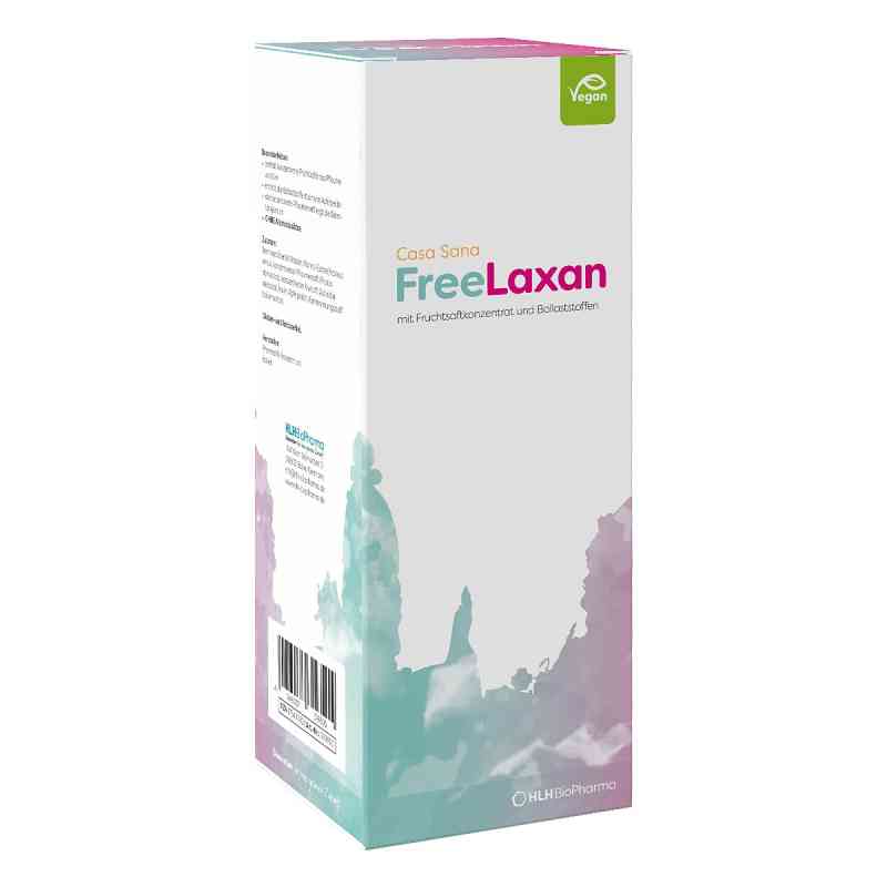 Casa Sana FreeLaxan Flüssigkeit zum Einnehmen 200 ml von HLH BioPharma GmbH PZN 17549782
