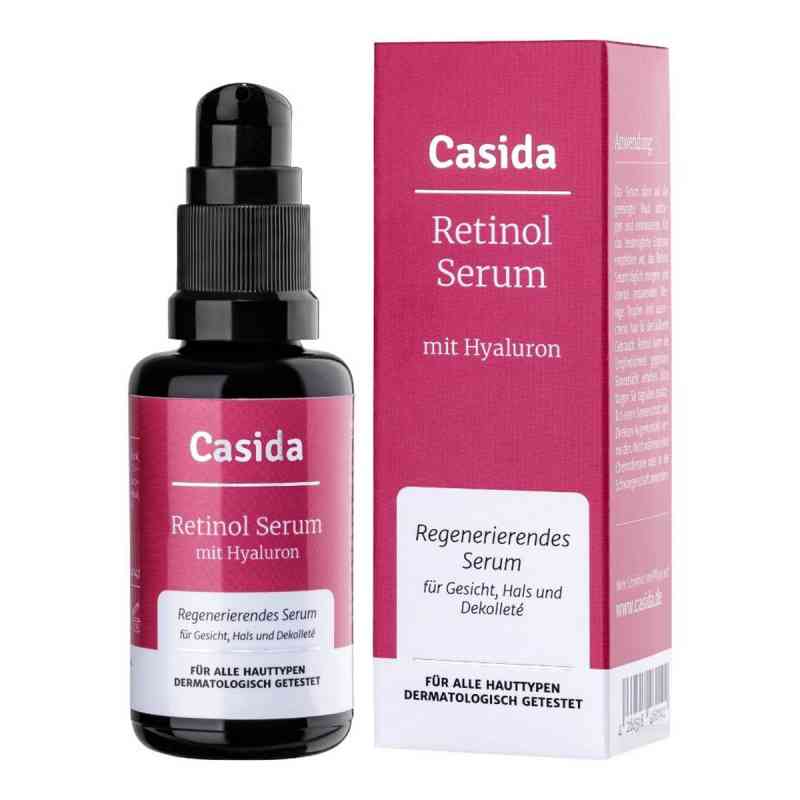 Casida Retinol Serum 30 ml von Casida GmbH PZN 14044047
