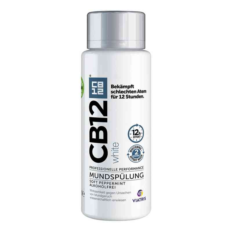 CB12 Mundspülung für weiße Zähne, gegen Mundgeruch für 12 Std. 250 ml von Cooper Consumer Health Deutschland GmbH PZN 11614490