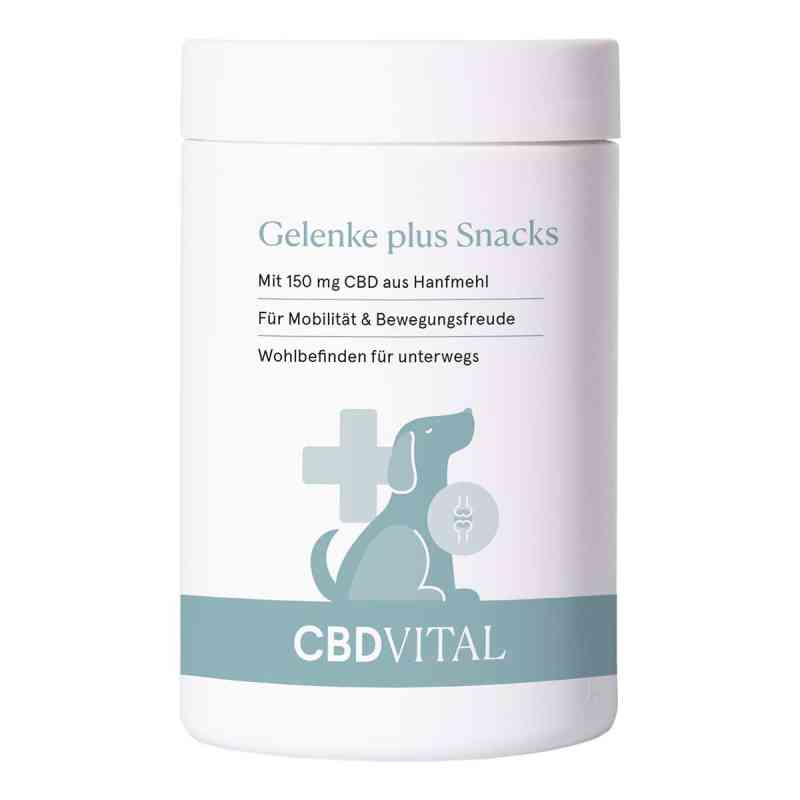 Cbd Vital Hunde-snacks Gelenksschutz 150 g von Vitrasan GmbH PZN 17974054