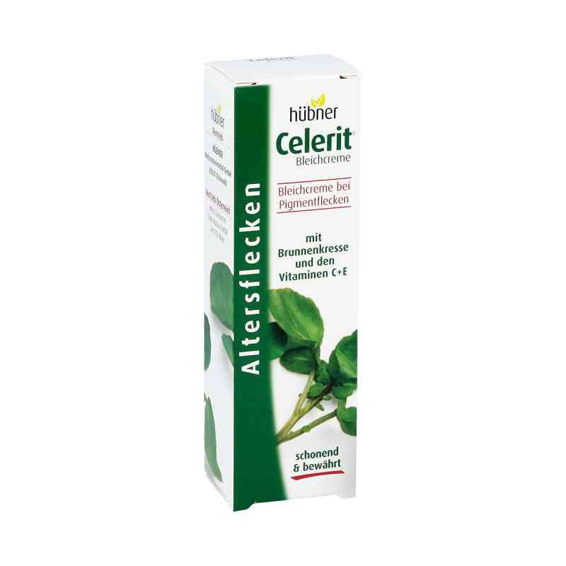Celerit Bleichcreme 25 ml von DERMAPHARM AG PZN 02288956