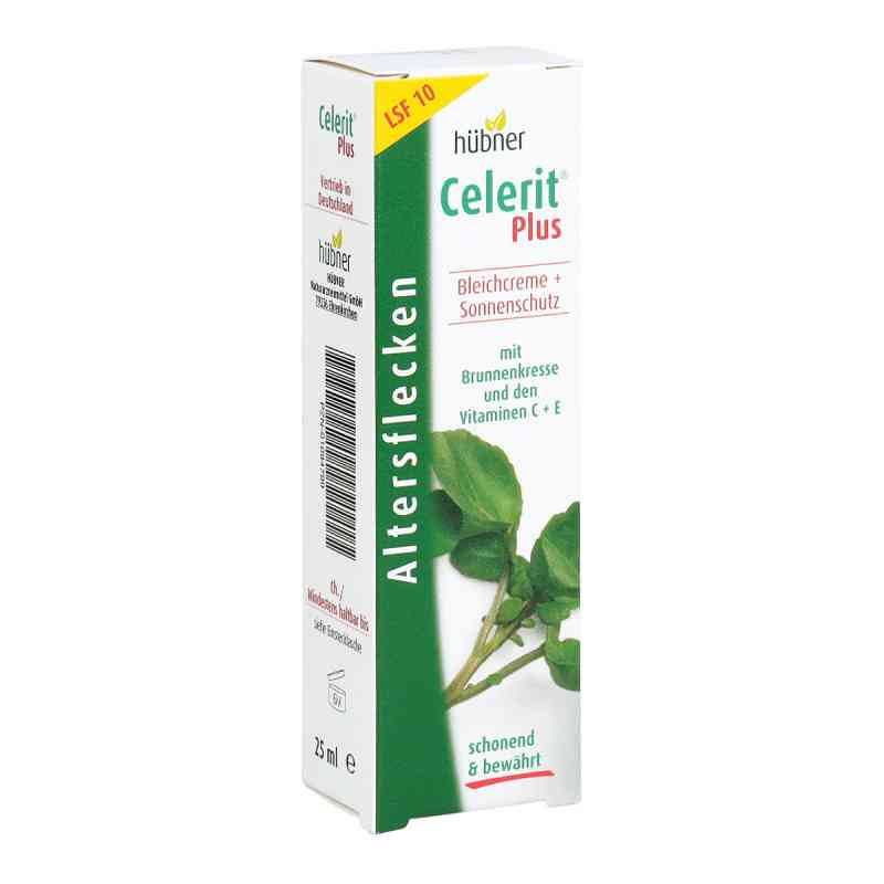 Celerit Plus Lichtschutzfaktor Bleichcreme 25 ml von DERMAPHARM AG PZN 01094799