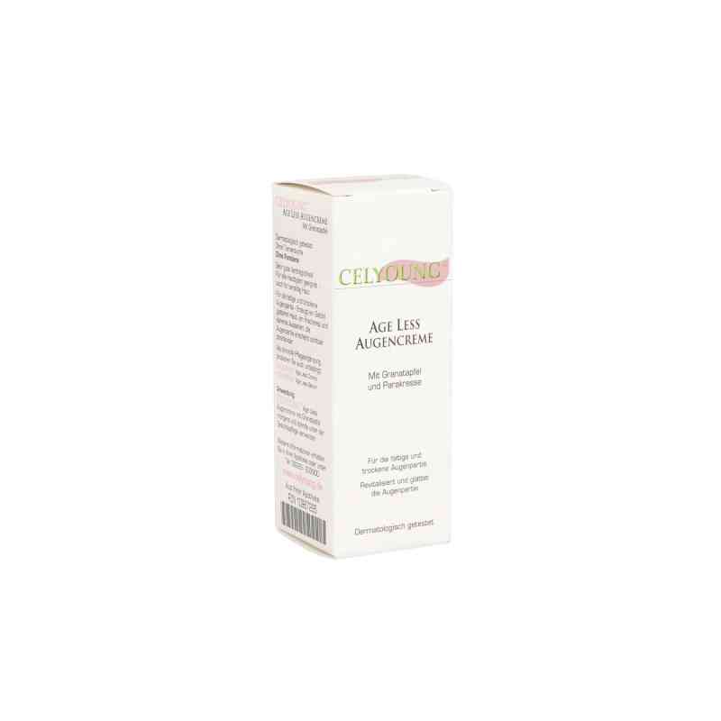 Celyoung age less Augencreme Granatapfel 15 ml von KREPHA GmbH & Co.KG PZN 10987295