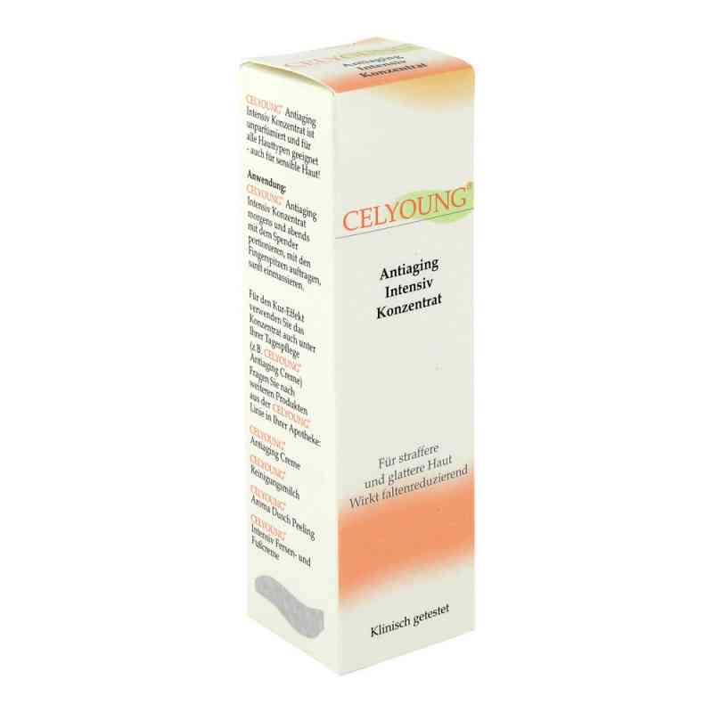 Celyoung Antiaging Intensiv Konzentrat 30 ml von KREPHA GmbH & Co.KG PZN 03438033