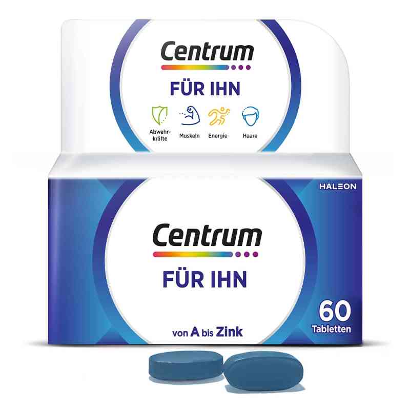 Centrum Für Ihn 60 stk von Haleon Germany GmbH PZN 09924697