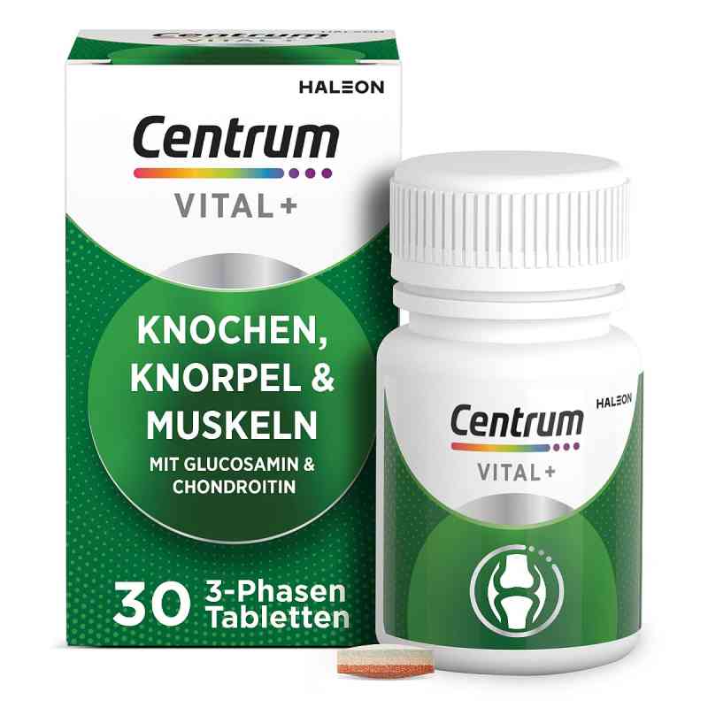 Centrum Vital+ Knochen Knorpel & Muskeln Tabletten 30 stk von Haleon Germany GmbH PZN 19420101