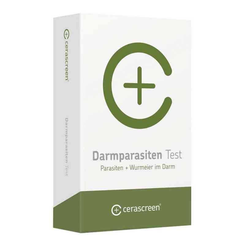 Cerascreen Darmparasiten Test 1 stk von Cerascreen GmbH PZN 16904689