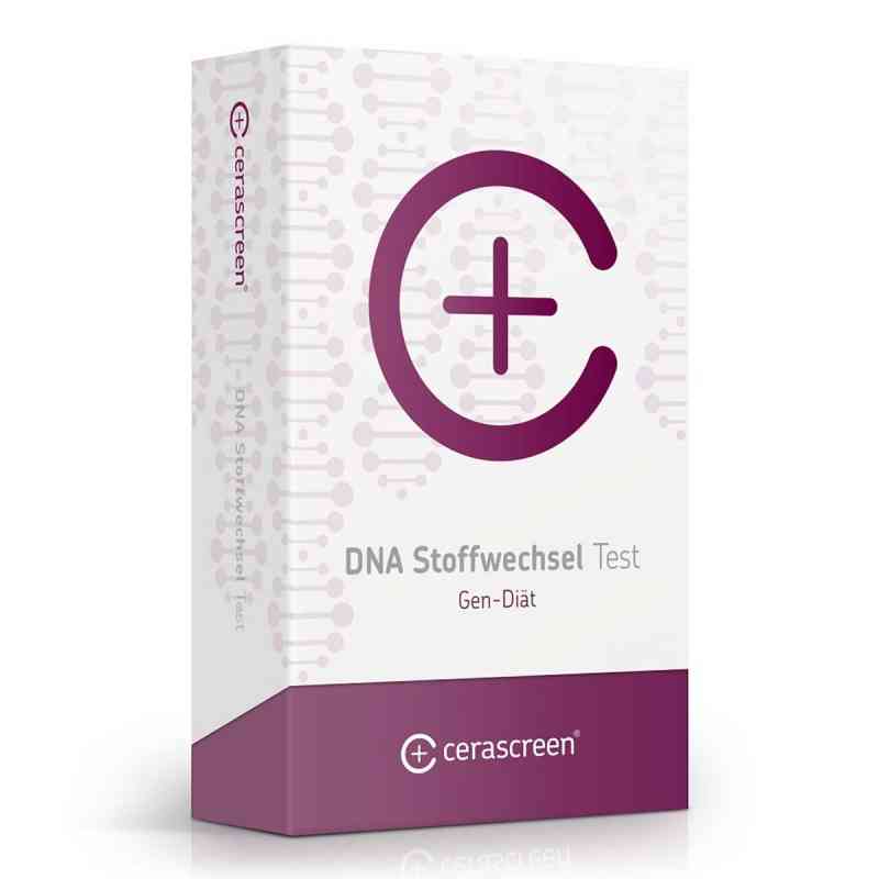 Cerascreen Dna Stoffwechsel Test 1 stk von Cerascreen GmbH PZN 17241529