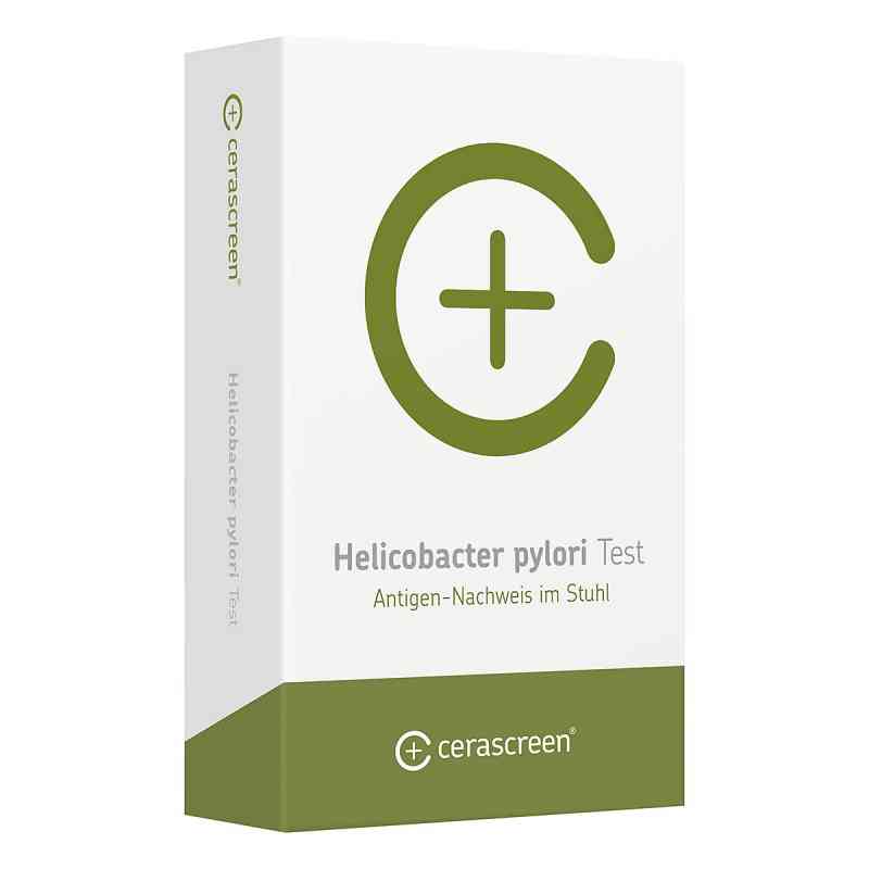 Cerascreen Helicobacter pylori Test 1 stk von Cerascreen GmbH PZN 17515547