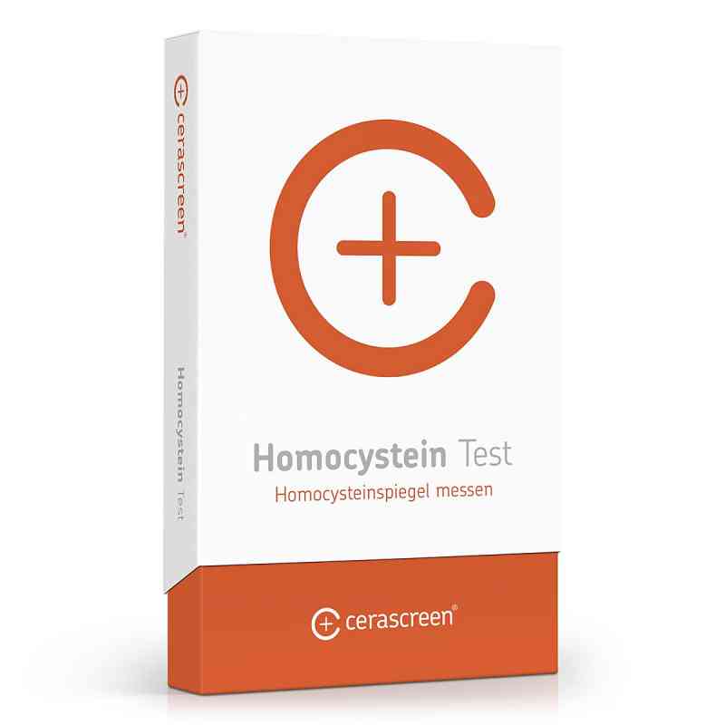 Cerascreen Homocystein Test 1 stk von Cerascreen GmbH PZN 18114945